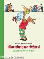 Misu mindenre kíváncsi