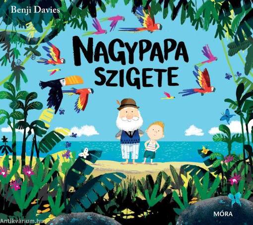 A Nagypapa szigete