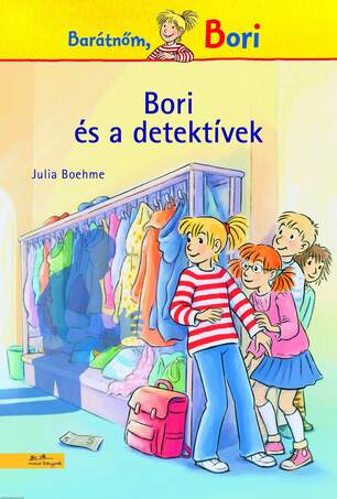 Bori és a detektívek (Bori regény 7.)