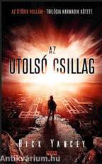 Az utolsó csillag - Az Ötödik hullám trilógia harmadik kötete