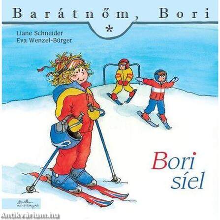Bori síel - Barátnőm, Bori 20.