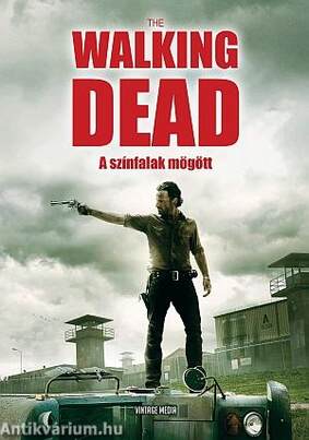 The Walking Dead - A színfalak mögött