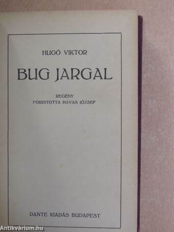 Bug Jargal