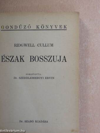 Észak bosszuja