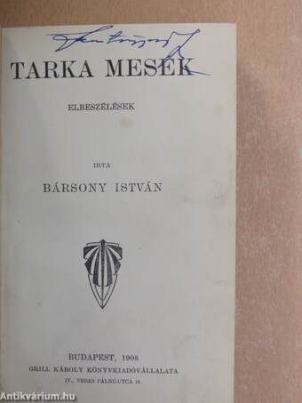 Tarka mesék