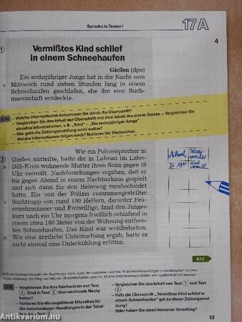 Deutsch aktiv Neu 1C - Lehrbuch