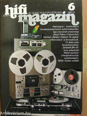 Hifi Magazin 1981/2