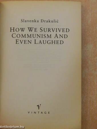 How we survived communism and even laughed