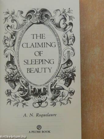 The Claiming of Sleeping Beauty