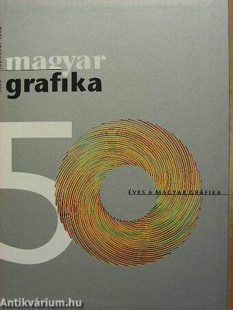 Magyar Grafika 2006. jubileumi szám
