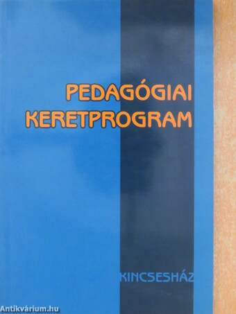 Pedagógiai keretprogram