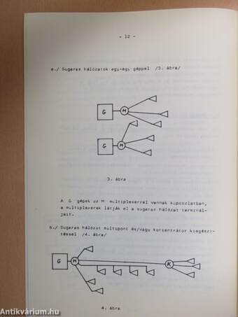 Több számítógépet tartalmazó hálózatok kialakításának előkészítése