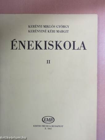 Énekiskola II.