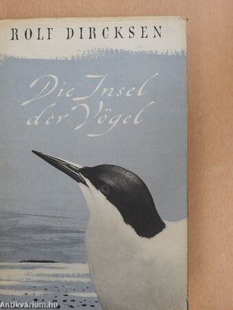 Die Insel der Vögel