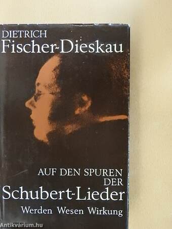 Auf den Spuren der Schubert-Lieder