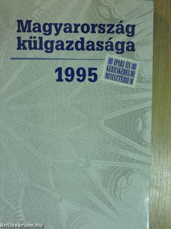 Magyarország külgazdasága 1995