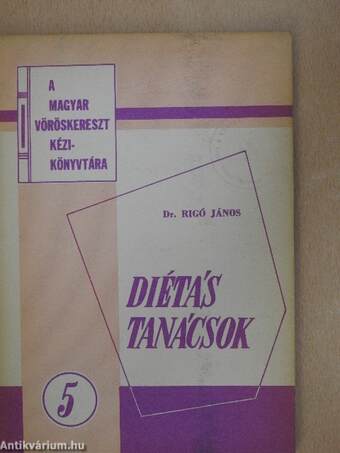 Diétás tanácsok