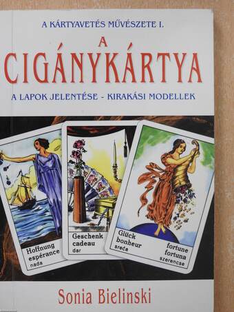 A cigánykártya (dedikált példány)