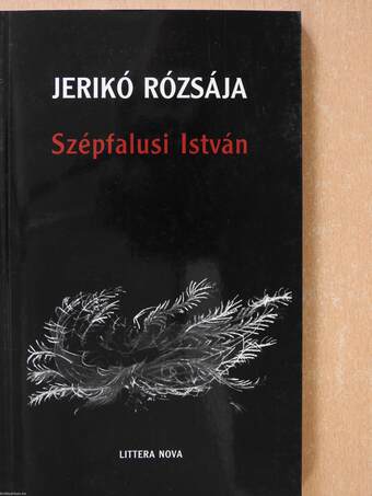 Jerikó rózsája (dedikált példány)