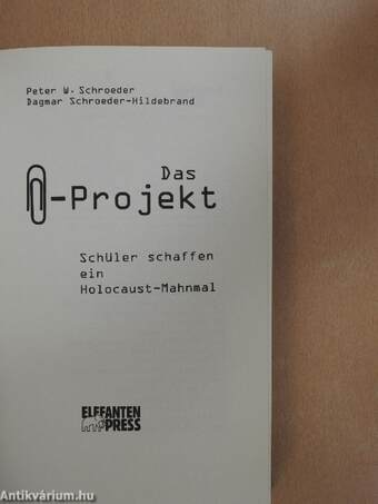 Das Büroklammer-Projekt 