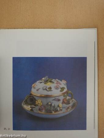 Meissen Porcelain