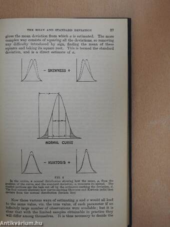 Statistical Analysis in Biology