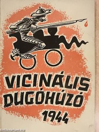 Vicinális dugóhúzó 1944