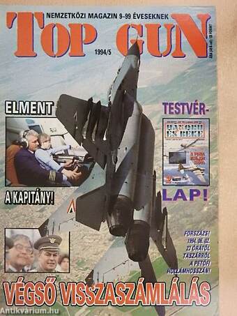 Top Gun 1994. május