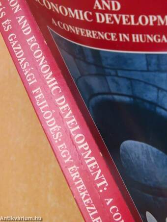 Taxation and Economic Development: A Conference in Hungary