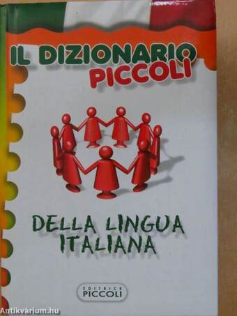 Il Dizionario Piccoli Della Lingua Italiana