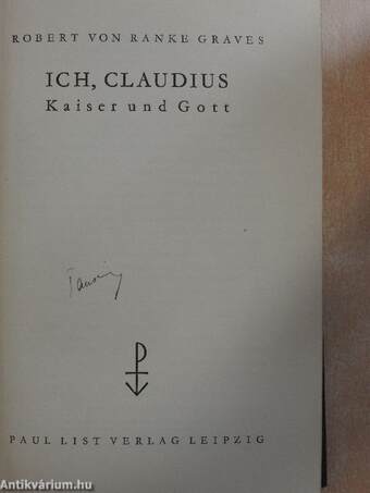 Ich, Claudius