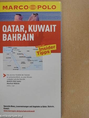 Qatar, Kuwait, Bahrain