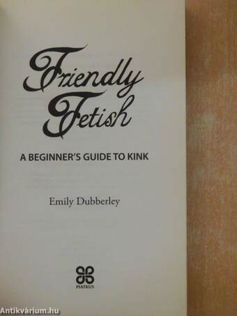 Friendly Fetish