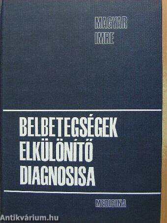 Belbetegségek elkülönítő diagnosisa