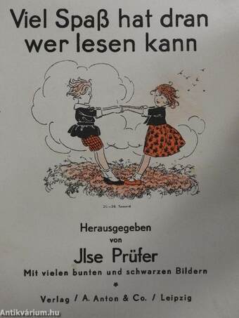 Viel Spass hat dran wer lesen kann