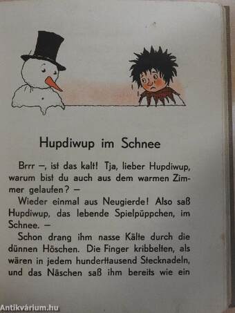 Viel Spass hat dran wer lesen kann