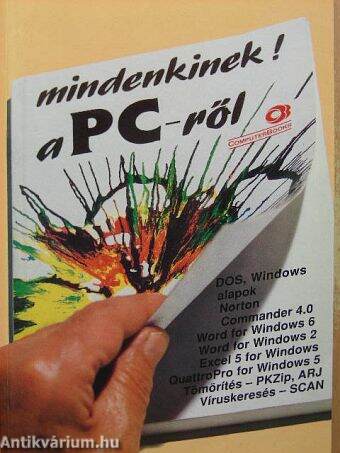 Mindenkinek! a PC-ről