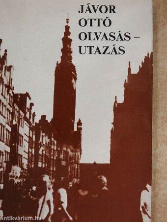 Olvasás - utazás