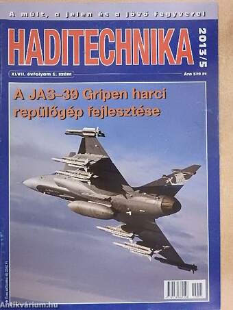 Haditechnika 2013/5.