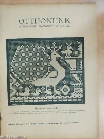 Otthonunk 1937. április 1.