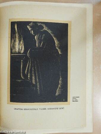 Az Országos Magyar Királyi Iparművészeti Iskola Évkönyve 1880-1941