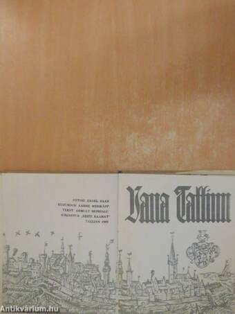 Vana Tallinn