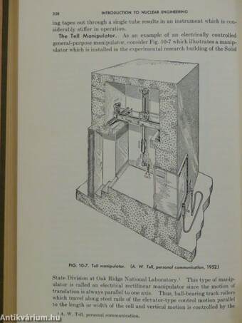 Introduction to nuclear engineering