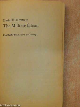 The Maltese Falcon