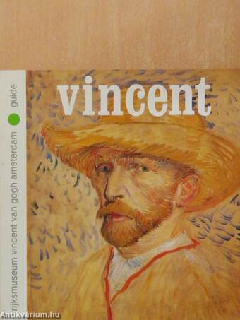 Guide to the National Museum Vincent van Gogh