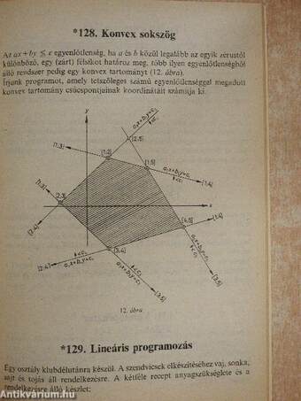 Matematika feladatgyűjtemény III.