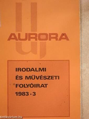 Új Aurora 1983/3.