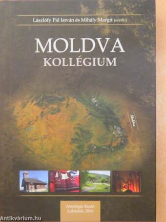 Moldva Kollégium - DVD-vel