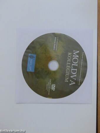 Moldva Kollégium - DVD-vel