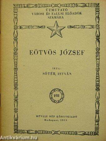 Eötvös József